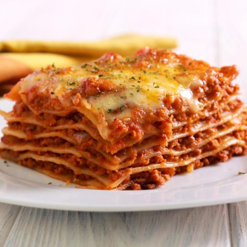 lasagna layers