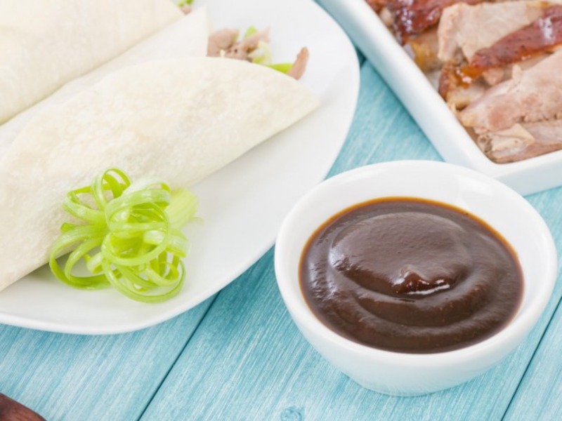Brown Hoisin Sauce