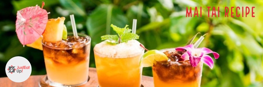 mai tai recipe banner