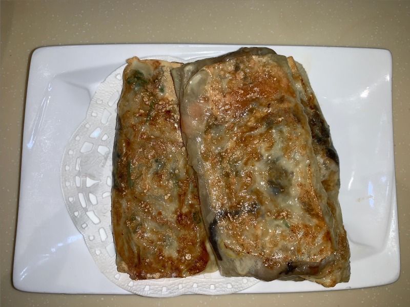 Minghin Cuisine appetizer