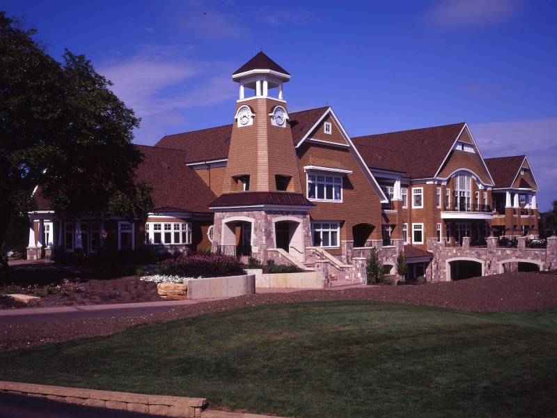 arrowhead golf club in wheaton il exterior photo