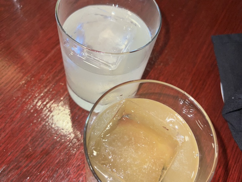 Hugo's frog bar and fish house,  daily cocktails