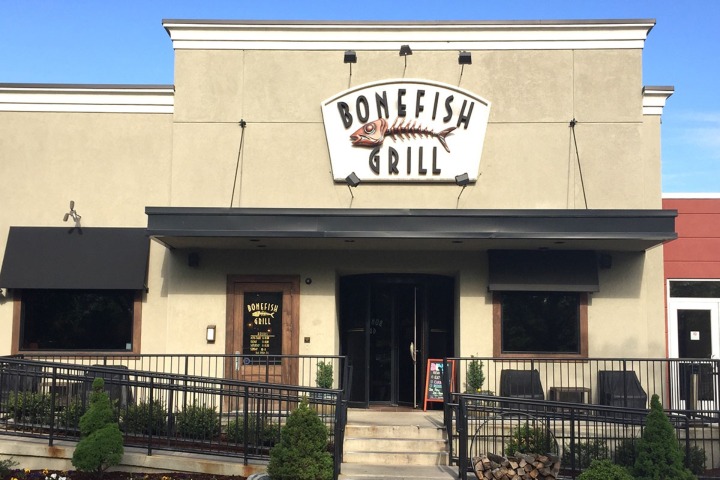 Bonefish Grill restaurant in Schaumburg, IL