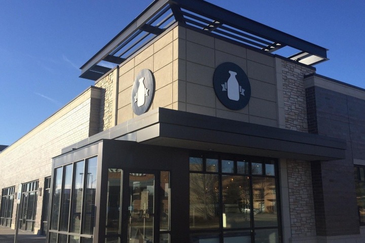 Buttermilk restaurant in Naperville, IL