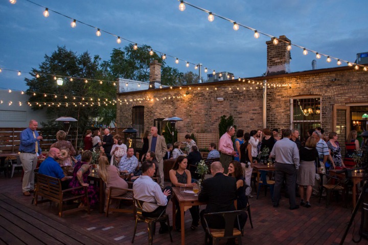 Peckish Pig restaurant in Evanston