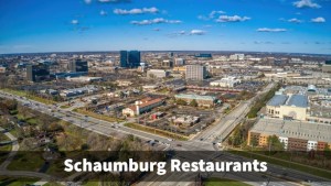 Schaumburg restaurants banner