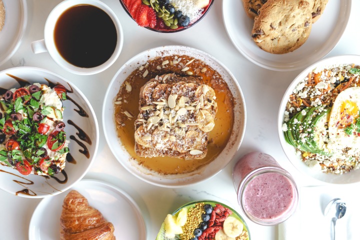 Lula Cafe dishes and unique food in Chicago