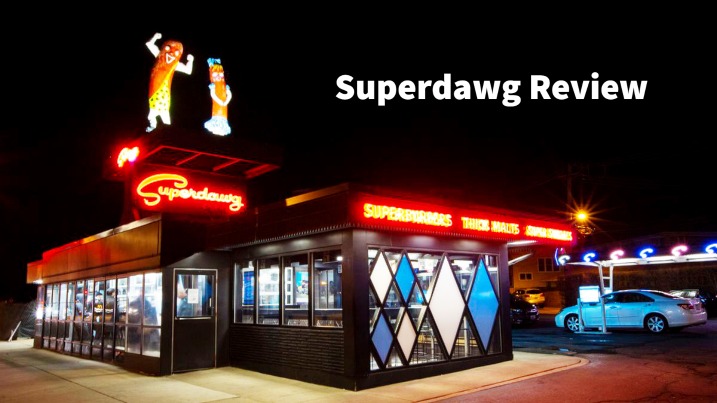 Superdawg restaurant review in Chicago, IL banner