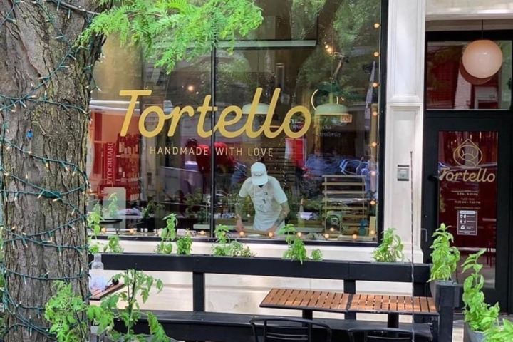 Tortello restaurant in Chicago, IL