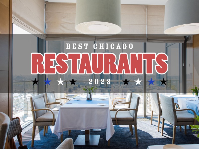 Best Chicago Restaurants banner