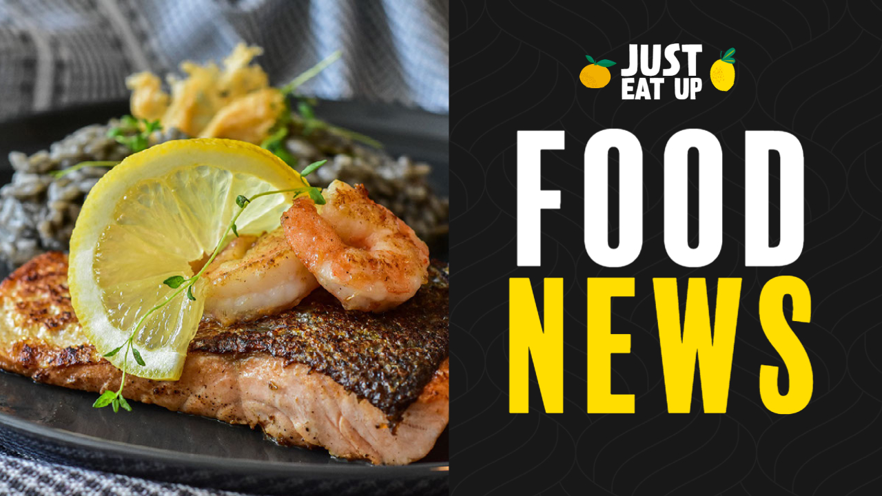 Food news banner