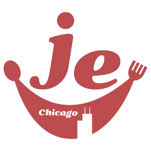 Chicago Just Eat Up logo