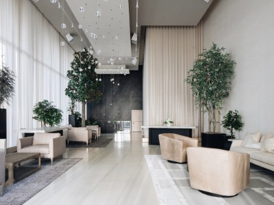 RPM event venue interior