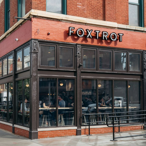 Foxtrot grocery store shuts down