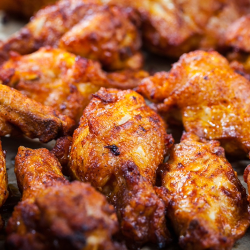 Wing Snob chicken restaurant food and spices