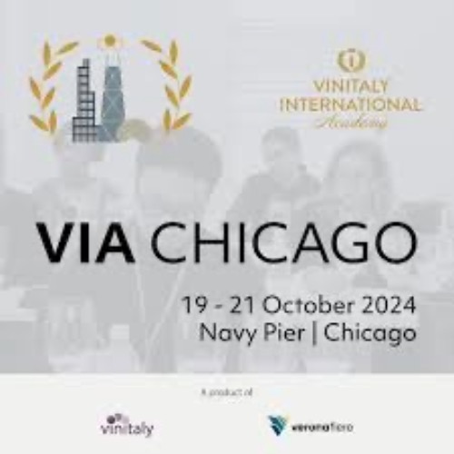 VIA Chicago Italian wine course
