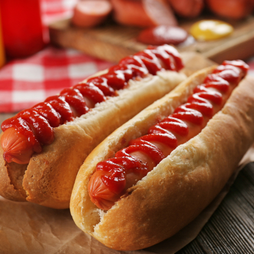 national hot dog day 2024