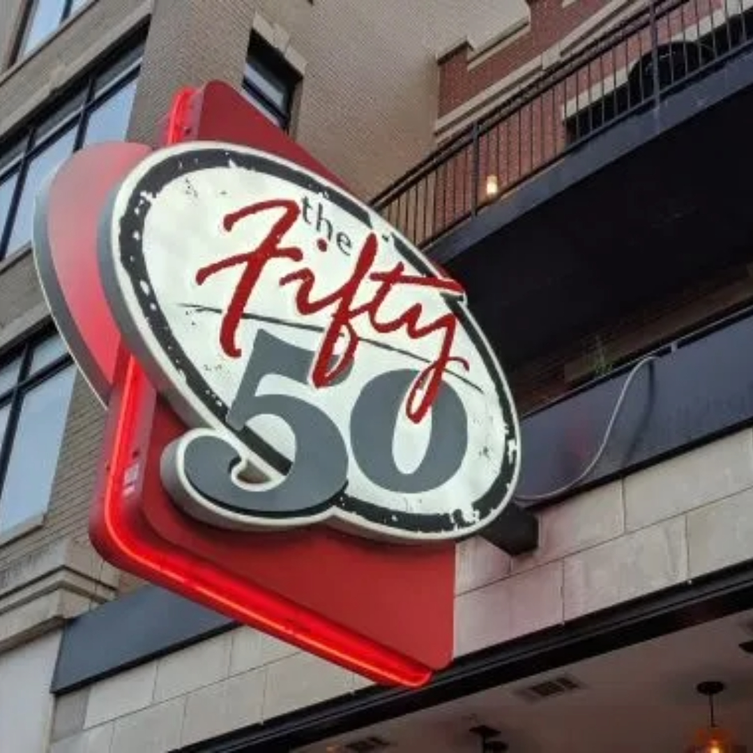 The fifty 50 sports bar closes after many years in Chicago