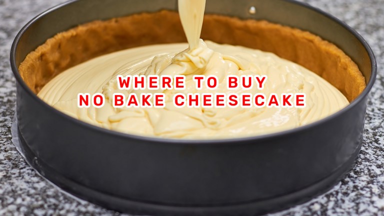 Where to Find the Best No-Bake Cheesecake Filling at Walmart