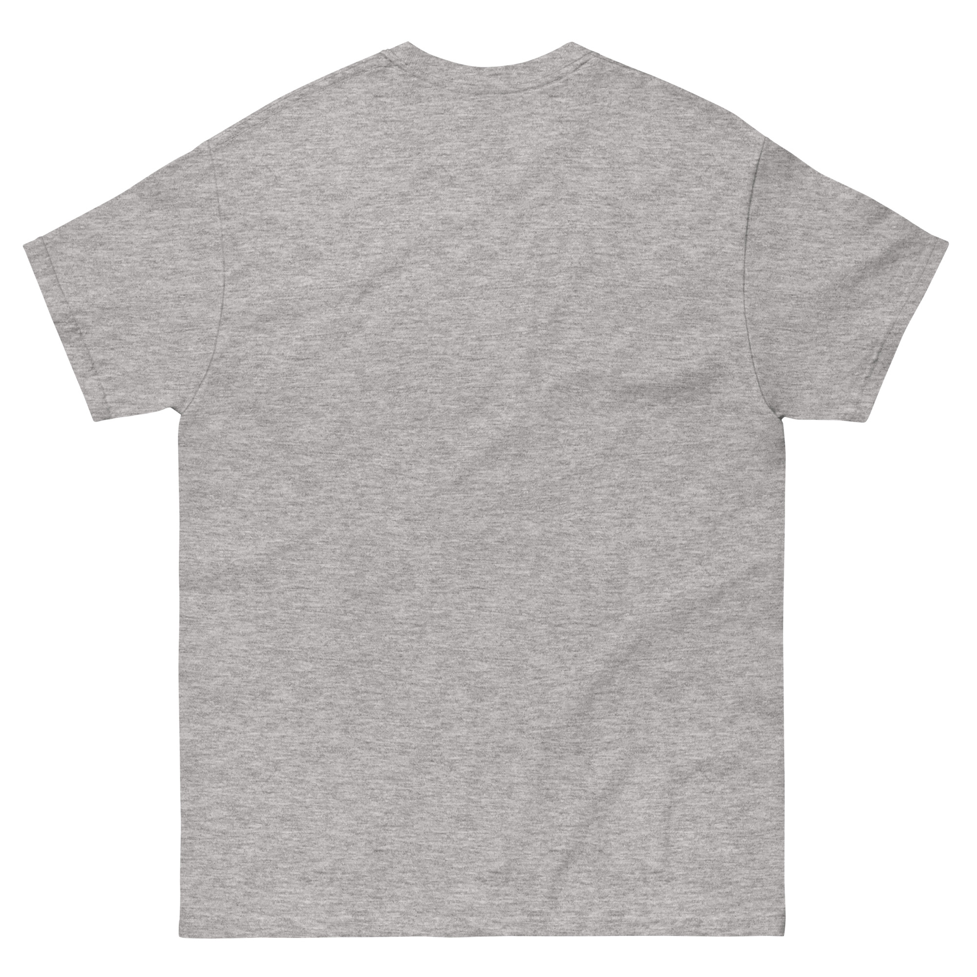 Minimalist Cheesecake T-Shirt - Unisex Classic - Image 2
