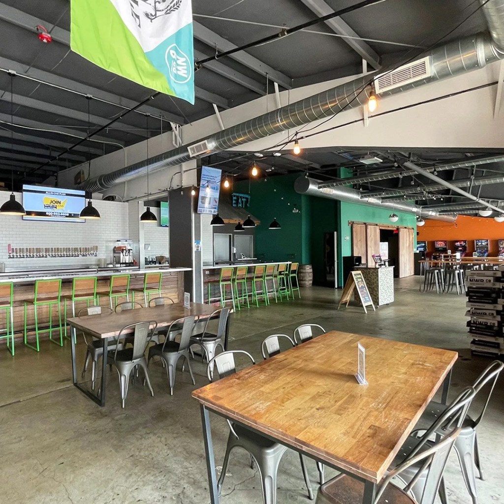 Noon Whistle interior