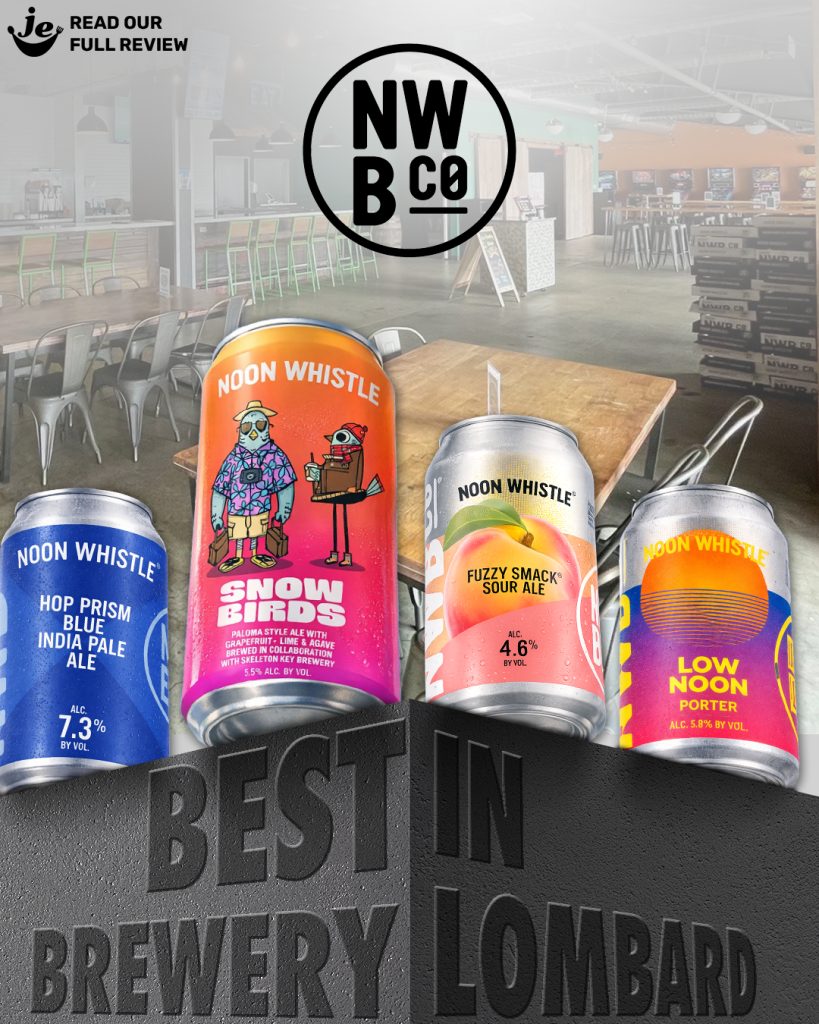 Noon Whistle JEU social media post